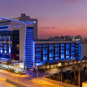 Radisson Blu And Convention Center, Minhal Riyad